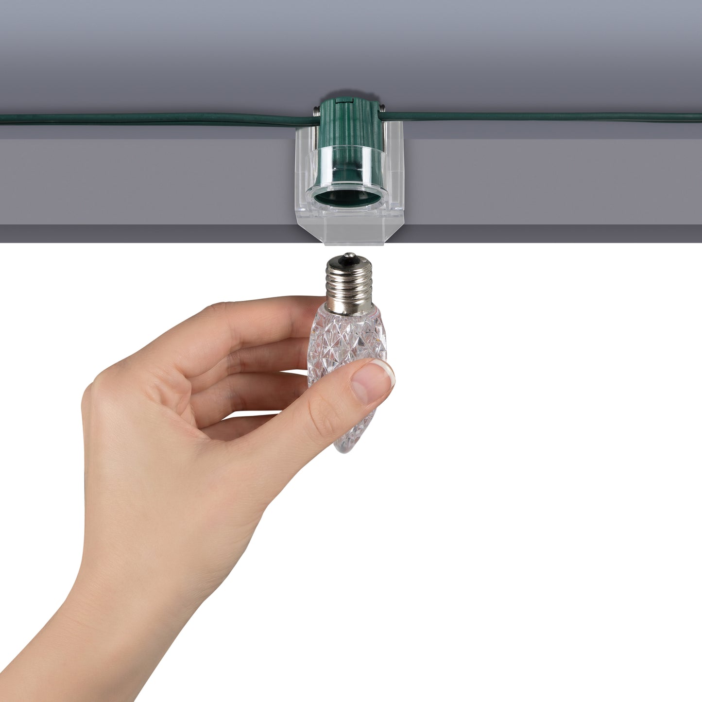 EZ-Clip Light String - S/100